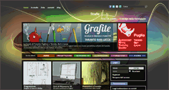 Desktop Screenshot of iltratto.com